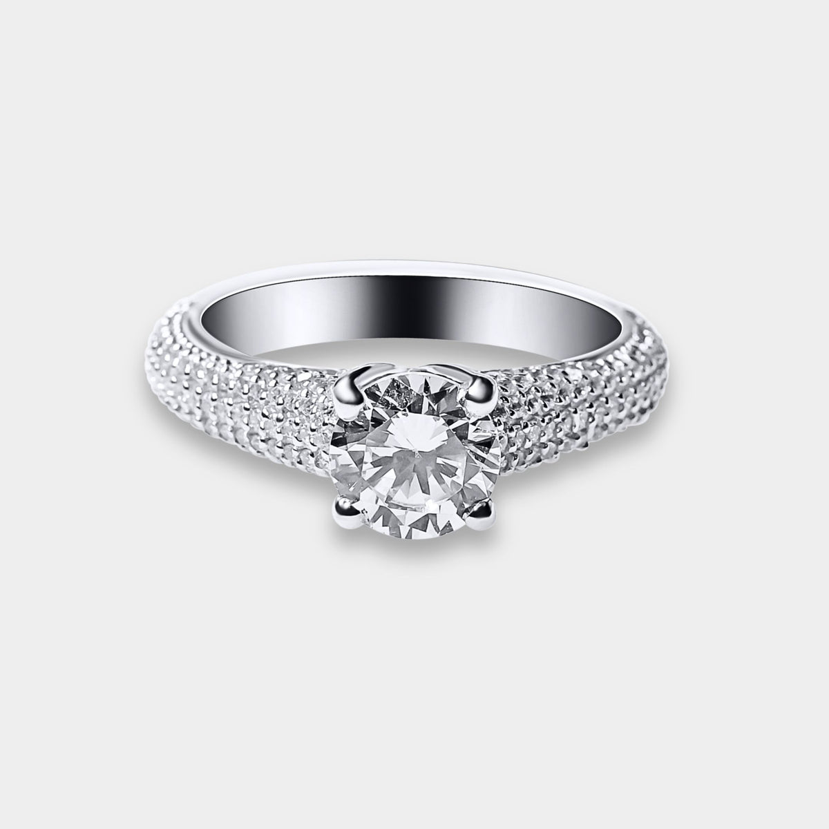 Lumora Vow Ring