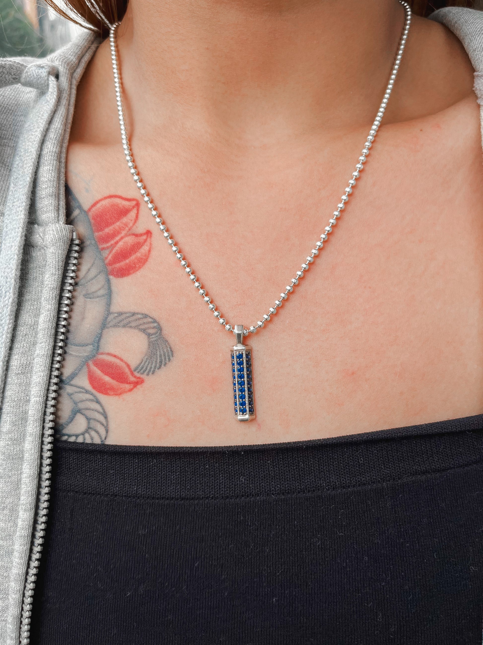 Jaula Tori Pendant Necklace
