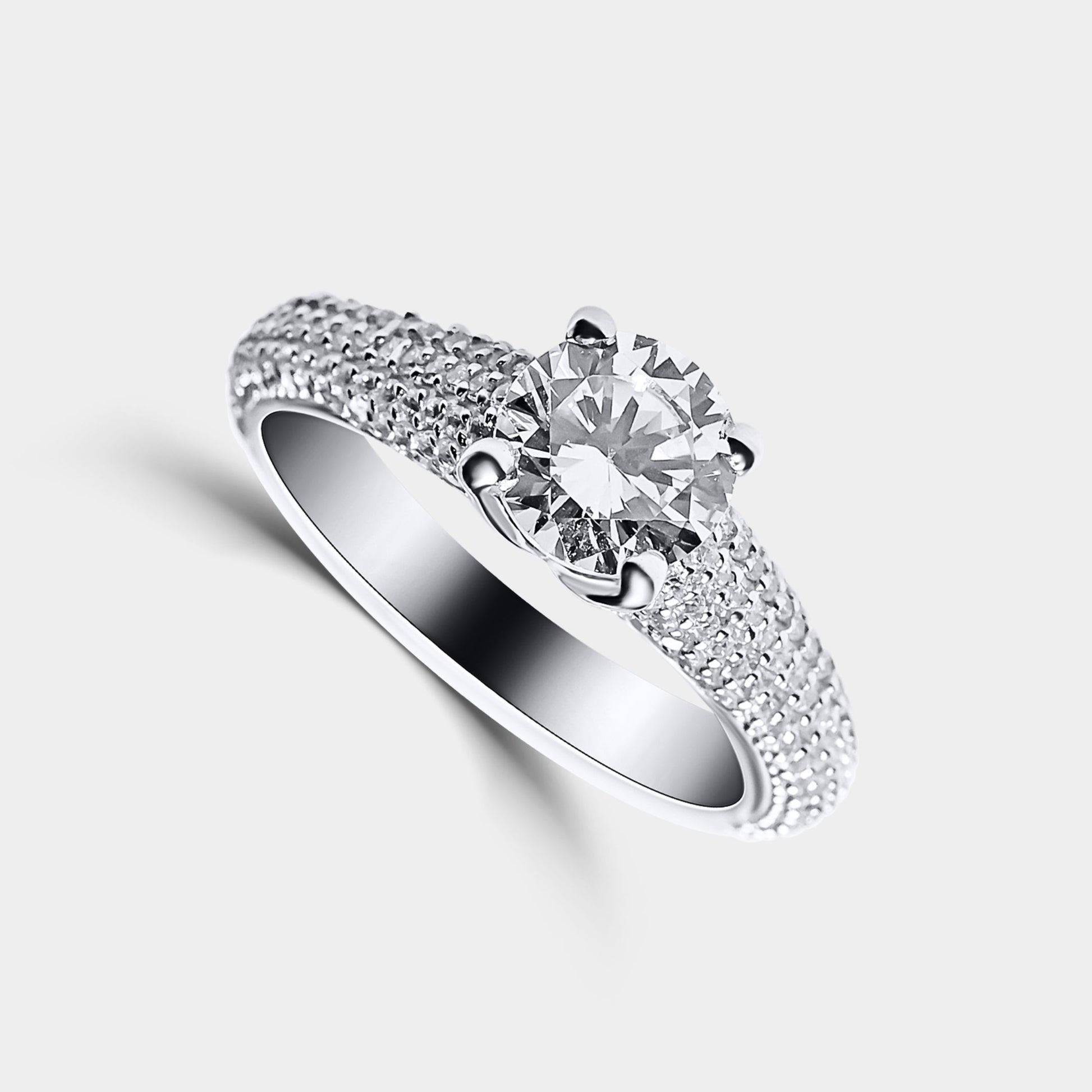 Lumora Vow Ring