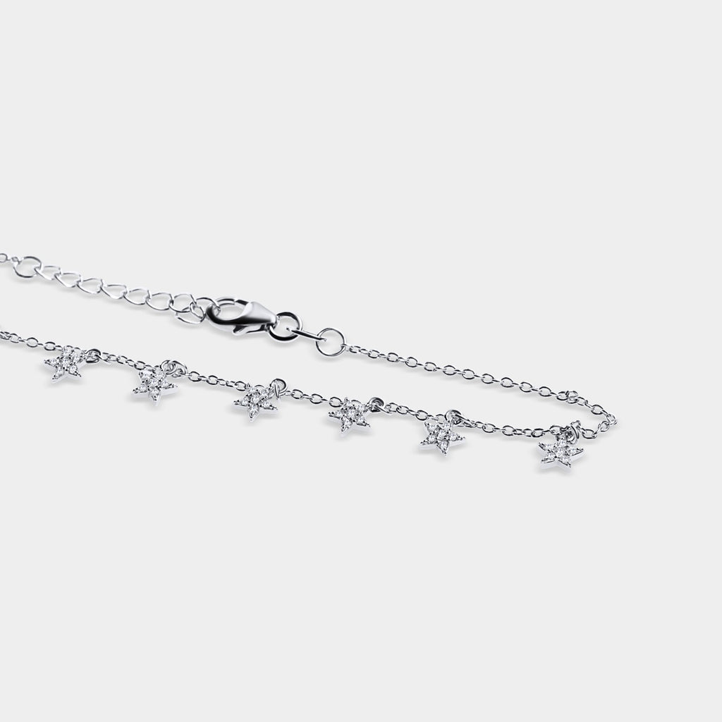 Filante Stars Chain Bracelet
