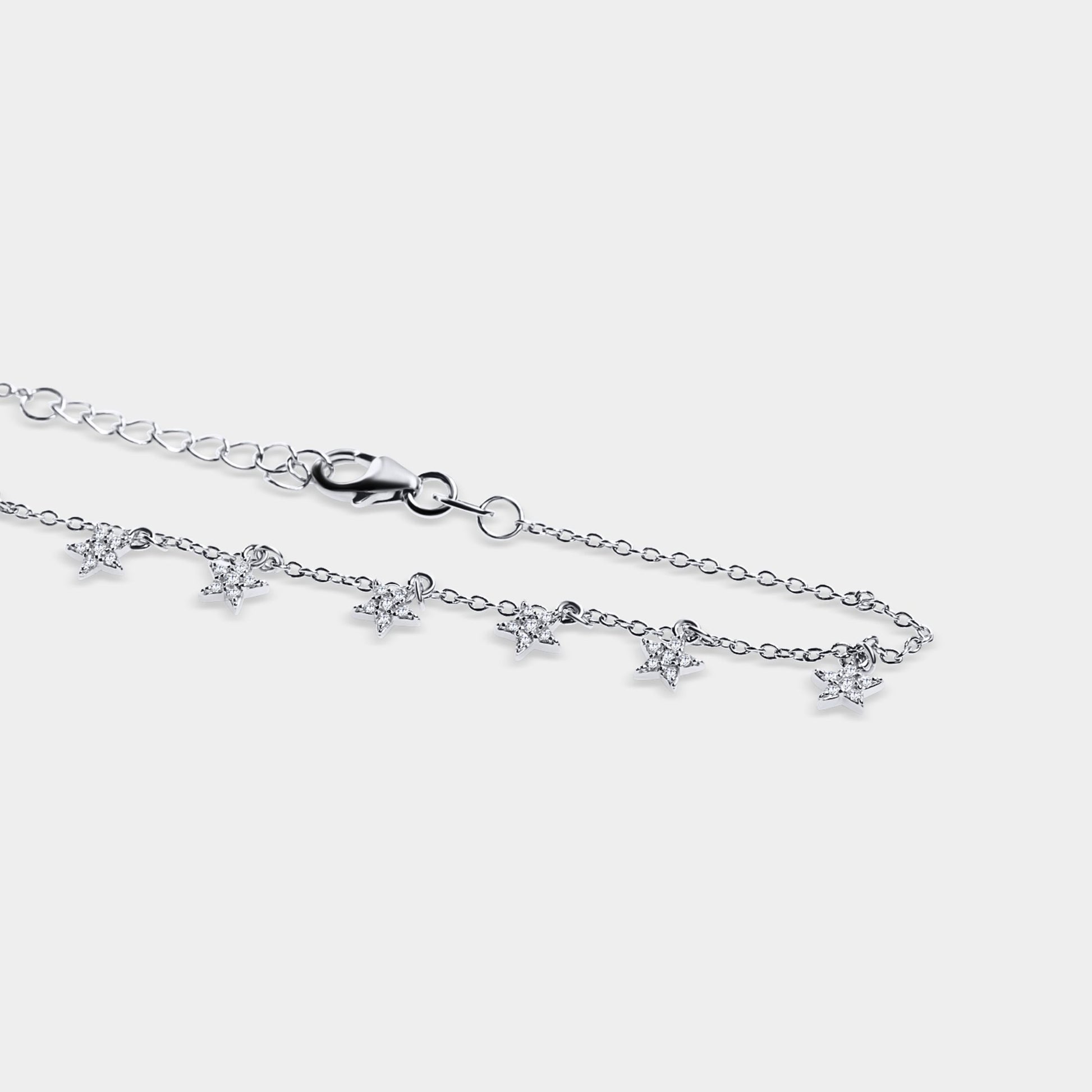 Filante Stars Chain Bracelet