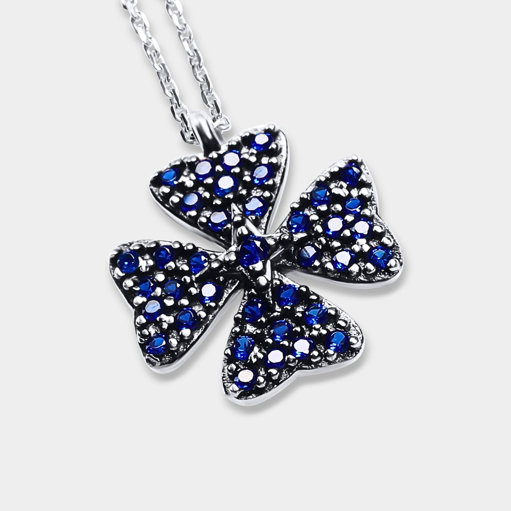 Croix D'Amour Pendant Necklace