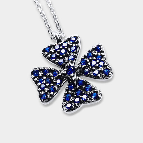 Croix D'Amour Pendant Necklace