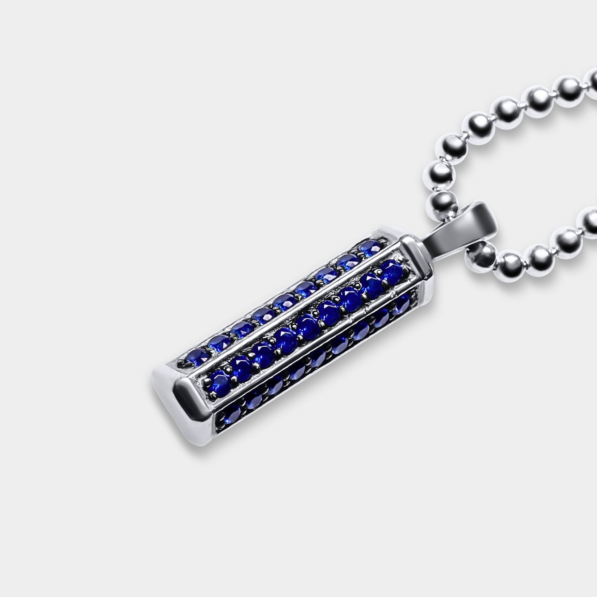 Jaula Tori Pendant Necklace