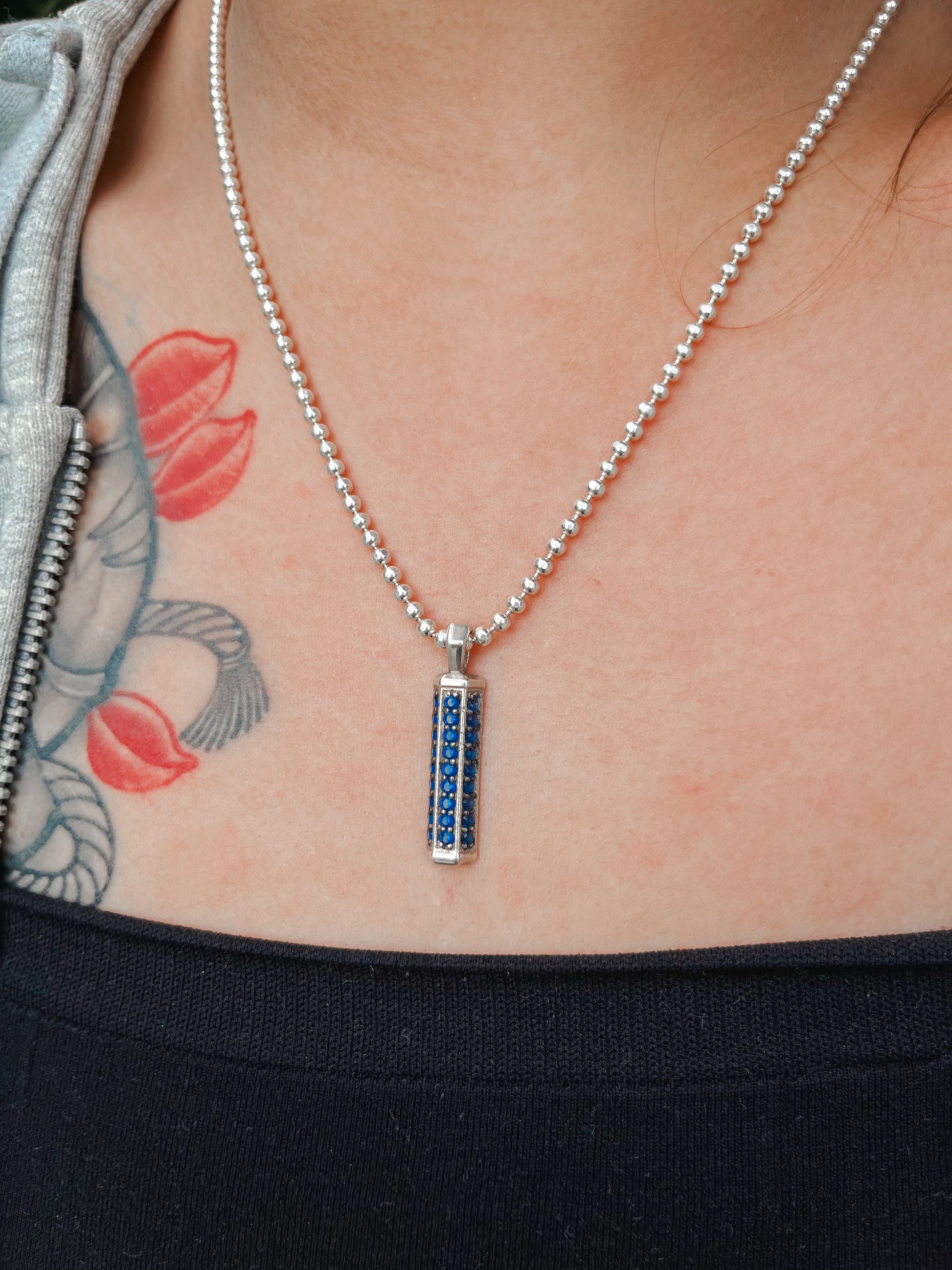 Jaula Tori Pendant Necklace