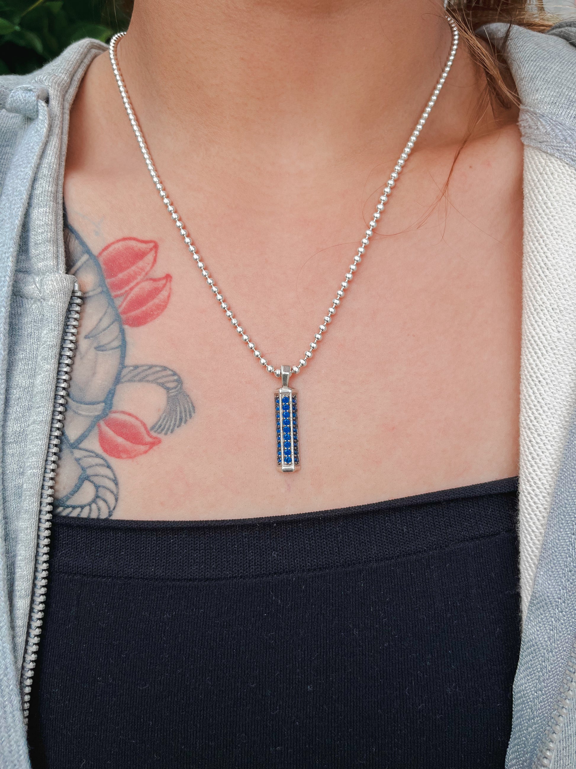 Jaula Tori Pendant Necklace