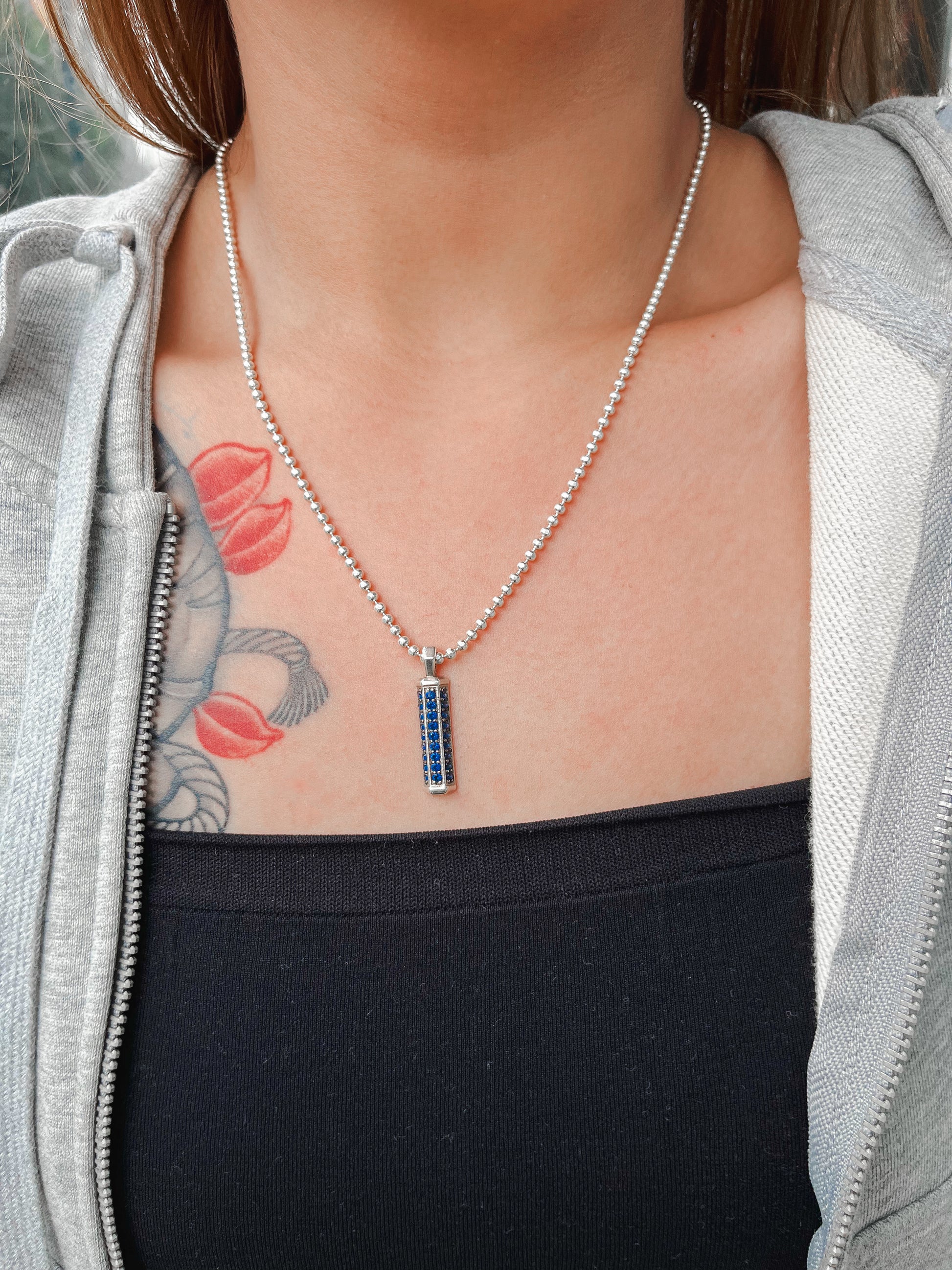 Jaula Tori Pendant Necklace
