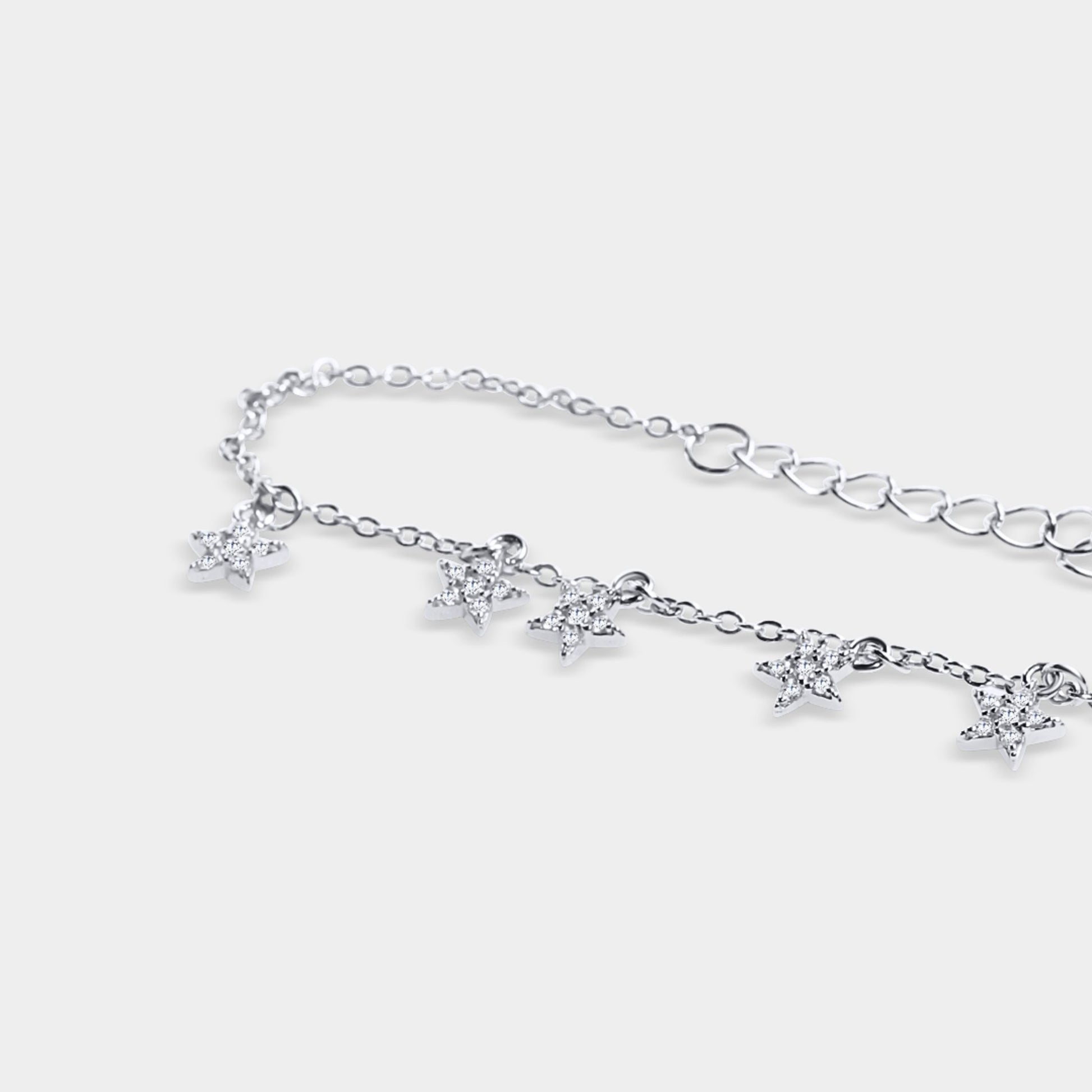 Filante Stars Chain Bracelet