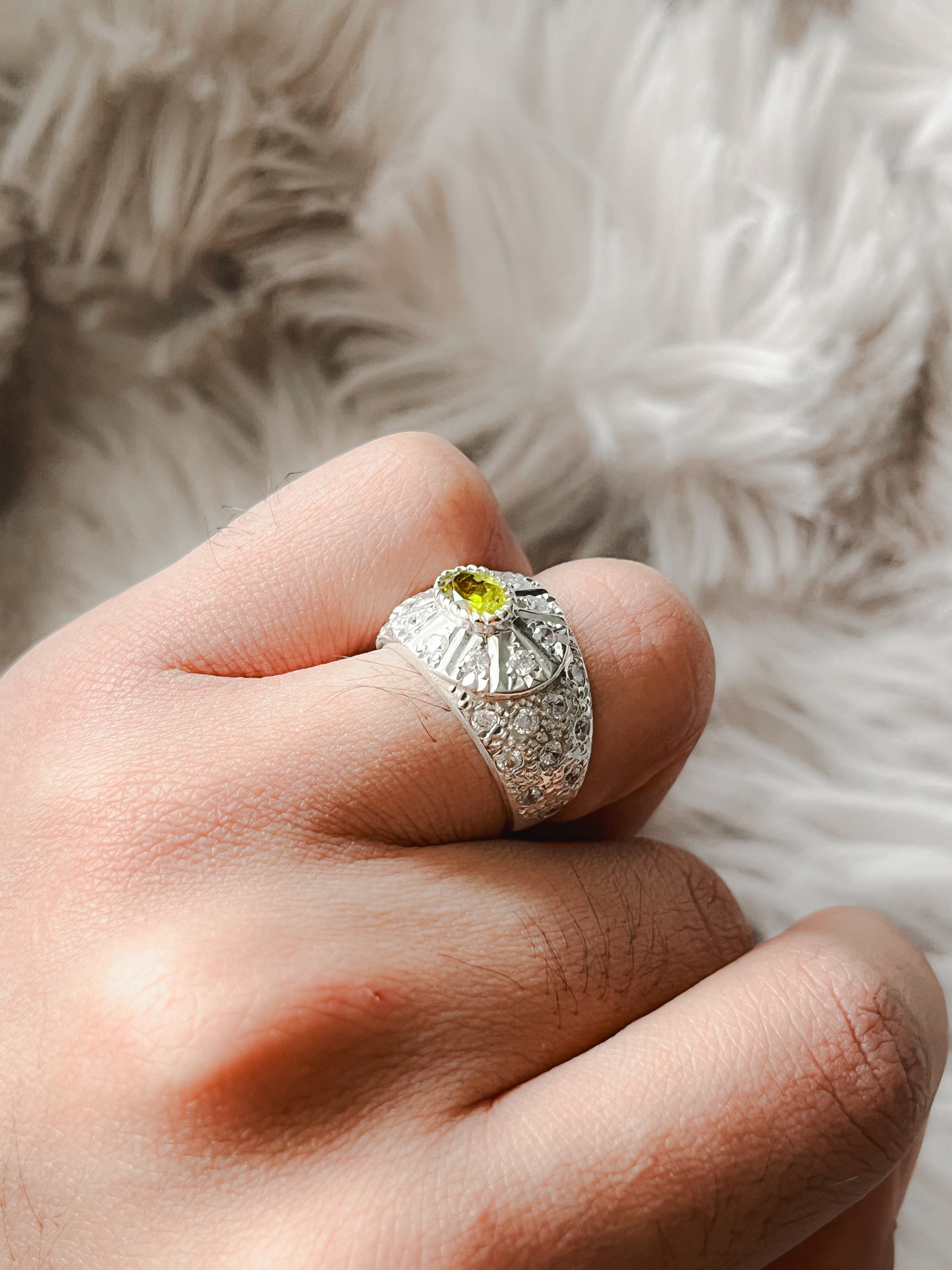 The Royalty Ring
