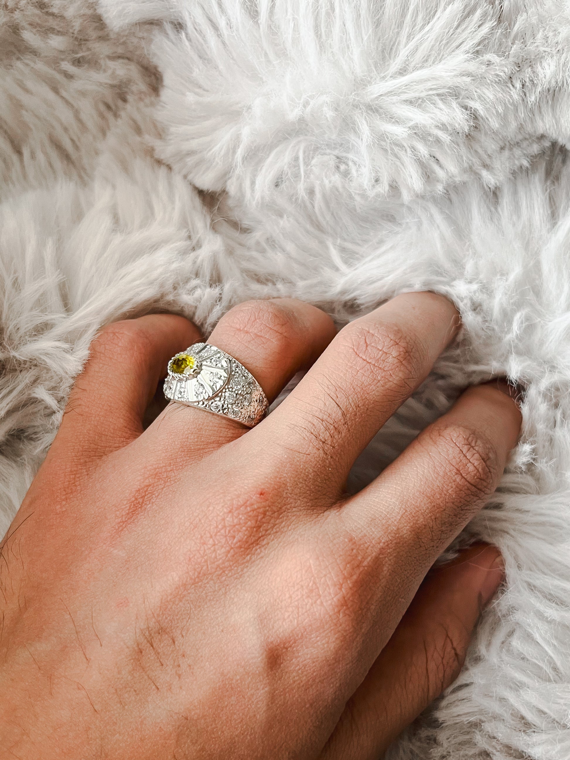 The Royalty Ring