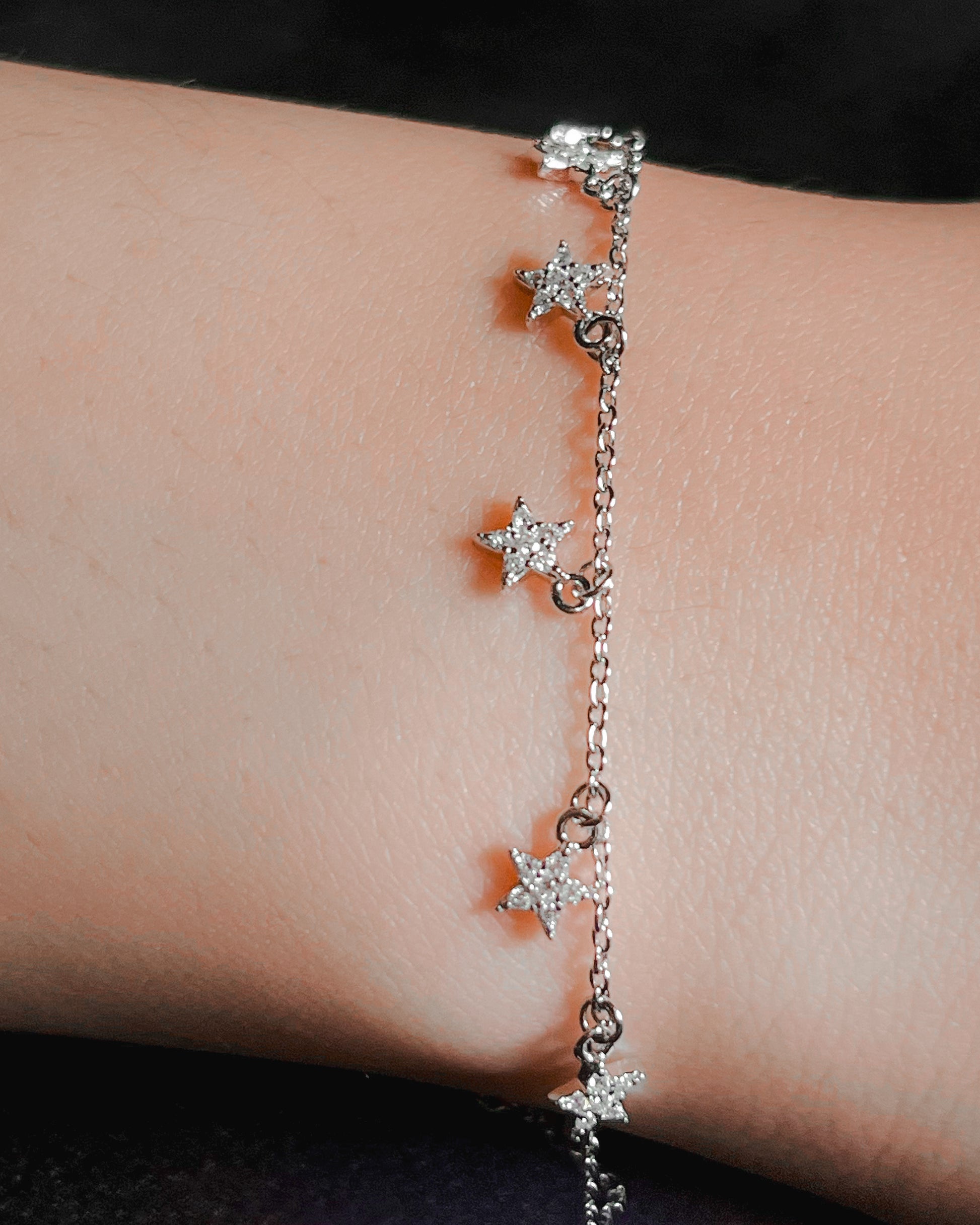 Filante Stars Chain Bracelet