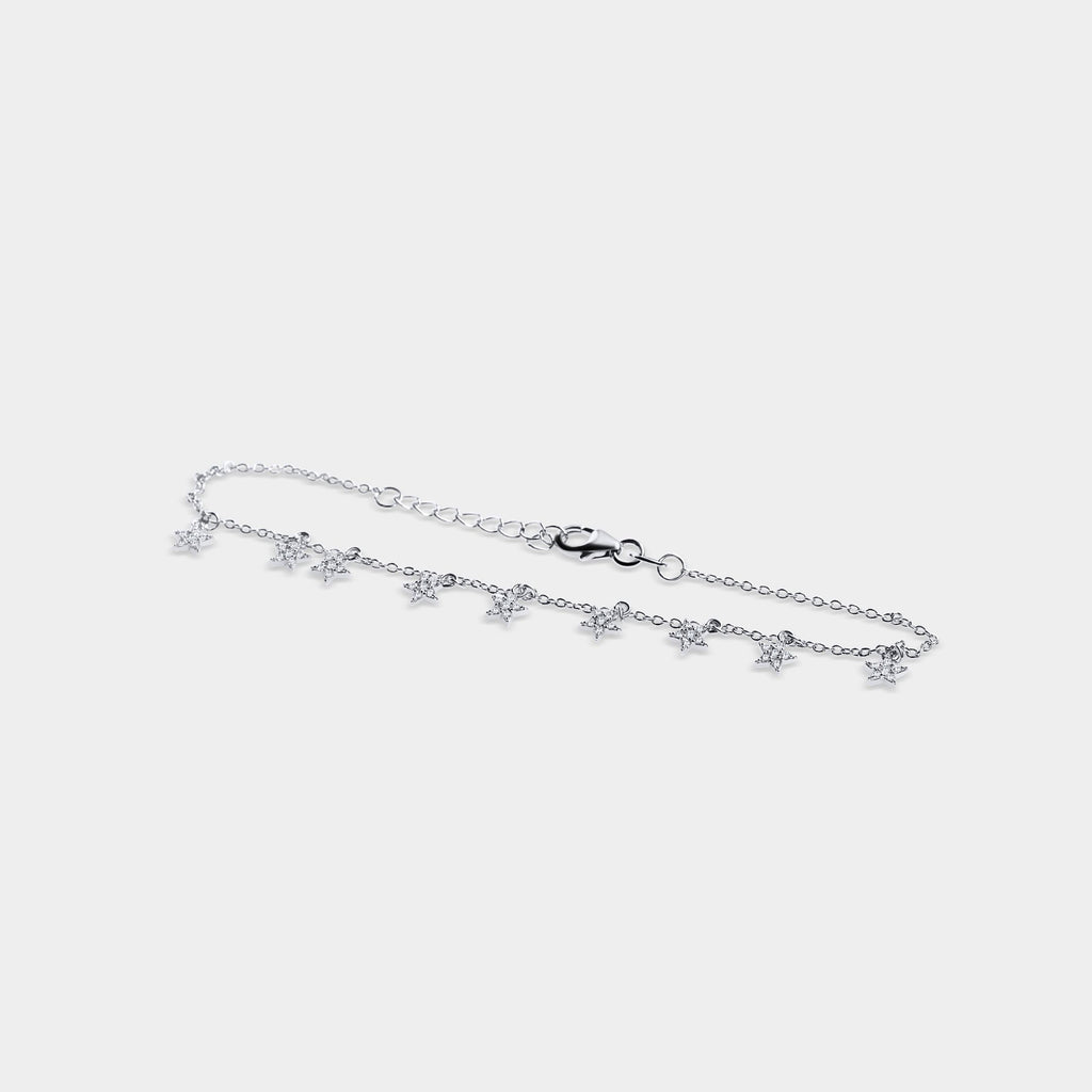 Filante Stars Chain Bracelet