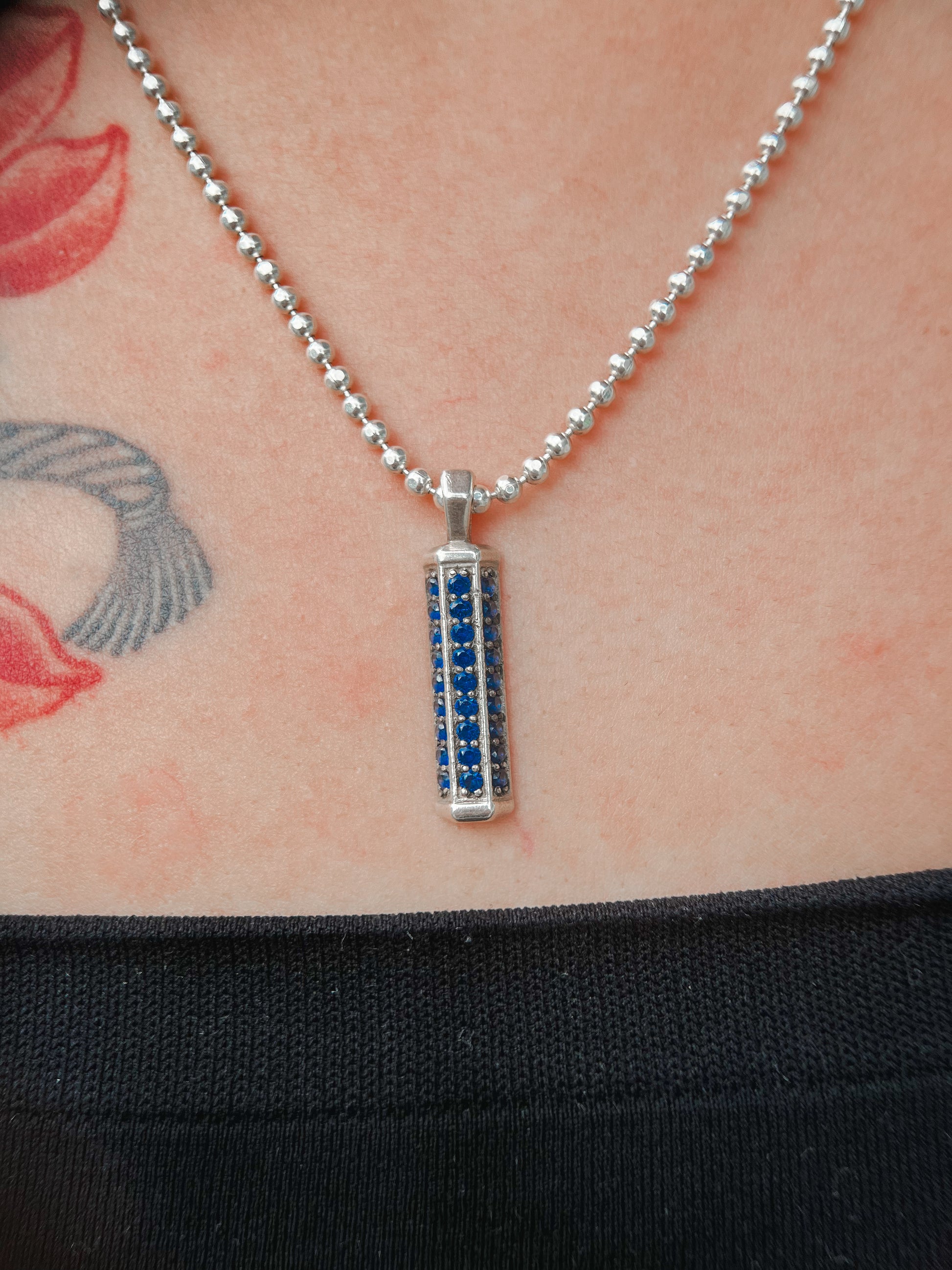 Jaula Tori Pendant Necklace